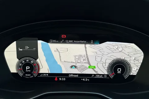 PJ71NOU Audi A5 40 TFSI 204 S Line 2dr S Tronic Thumbnail #33