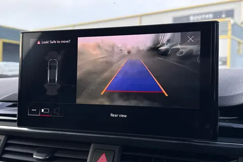 PJ71NOU Audi A5 40 TFSI 204 S Line 2dr S Tronic Thumbnail #35