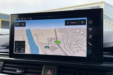 PJ71NOU Audi A5 40 TFSI 204 S Line 2dr S Tronic Thumbnail #36