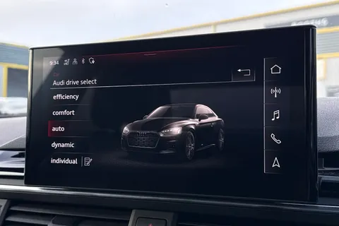 PJ71NOU Audi A5 40 TFSI 204 S Line 2dr S Tronic Thumbnail #39