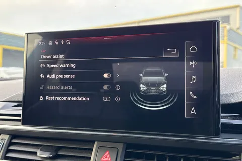 PJ71NOU Audi A5 40 TFSI 204 S Line 2dr S Tronic Thumbnail #40