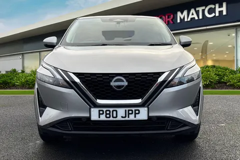 P80JPP Nissan Qashqai 1.3 DIG-T MHEV Acenta Premium XTRON Euro 6 (s/s) 5dr Thumbnail #6
