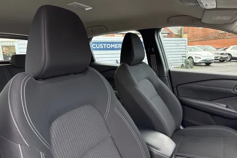 P80JPP Nissan Qashqai 1.3 DIG-T MHEV Acenta Premium XTRON Euro 6 (s/s) 5dr Thumbnail #24