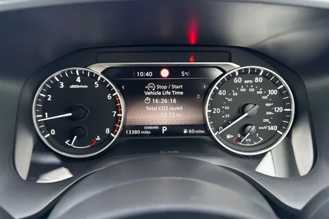 P80JPP Nissan Qashqai 1.3 DIG-T MHEV Acenta Premium XTRON Euro 6 (s/s) 5dr Thumbnail #38