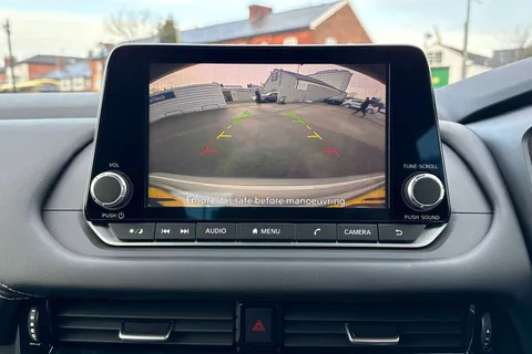 P80JPP Nissan Qashqai 1.3 DIG-T MHEV Acenta Premium XTRON Euro 6 (s/s) 5dr Thumbnail #41