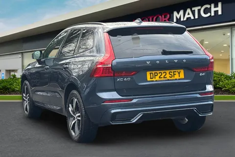 DP22SFY Volvo Xc60 2.0 B4D R DESIGN 5dr AWD Geartronic Thumbnail #2
