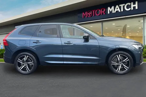 DP22SFY Volvo Xc60 2.0 B4D R DESIGN 5dr AWD Geartronic Thumbnail #3