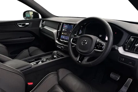 DP22SFY Volvo Xc60 2.0 B4D R DESIGN 5dr AWD Geartronic Thumbnail #8