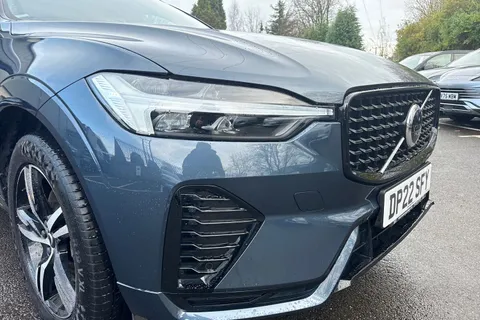 DP22SFY Volvo Xc60 2.0 B4D R DESIGN 5dr AWD Geartronic Thumbnail #17