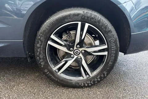 DP22SFY Volvo Xc60 2.0 B4D R DESIGN 5dr AWD Geartronic Thumbnail #24