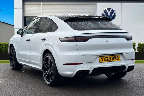 VX23RKO Porsche Cayenne 3.0T V6 Platinum Edition TiptronicS 4WD Euro 6 (s/s) 5dr Thumbnail #3