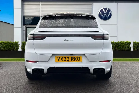 VX23RKO Porsche Cayenne 3.0T V6 Platinum Edition TiptronicS 4WD Euro 6 (s/s) 5dr Thumbnail #5