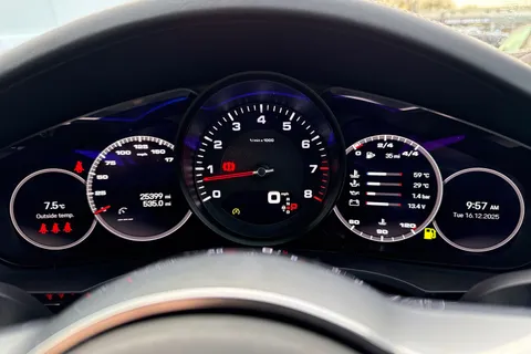 VX23RKO Porsche Cayenne 3.0T V6 Platinum Edition TiptronicS 4WD Euro 6 (s/s) 5dr Thumbnail #47