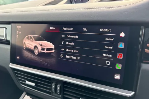 VX23RKO Porsche Cayenne 3.0T V6 Platinum Edition TiptronicS 4WD Euro 6 (s/s) 5dr Thumbnail #58