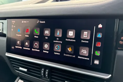 VX23RKO Porsche Cayenne 3.0T V6 Platinum Edition TiptronicS 4WD Euro 6 (s/s) 5dr Thumbnail #61