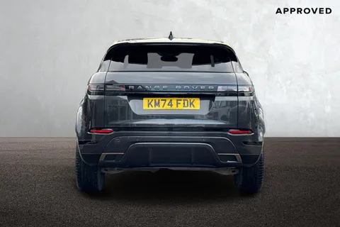 KM74FDK Land Rover Range Rover Evoque 2.0 D200 Dynamic HSE 5dr Auto Thumbnail #7
