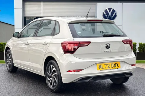 ML72DNX Volkswagen Polo 1.0 TSI Life 5dr Thumbnail #2