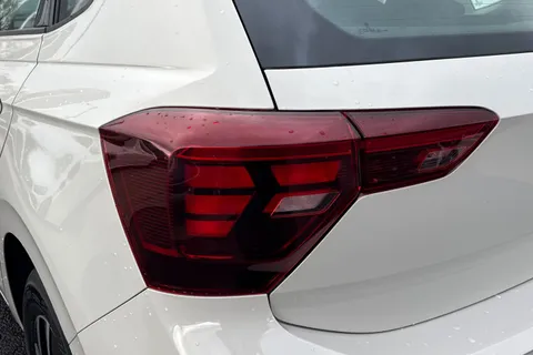 ML72DNX Volkswagen Polo 1.0 TSI Life 5dr Thumbnail #8