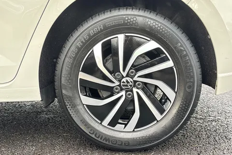 ML72DNX Volkswagen Polo 1.0 TSI Life 5dr Thumbnail #13