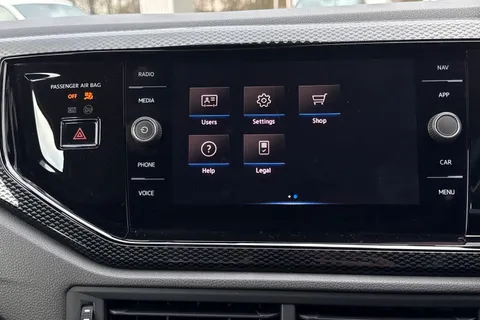 ML72DNX Volkswagen Polo 1.0 TSI Life 5dr Thumbnail #17