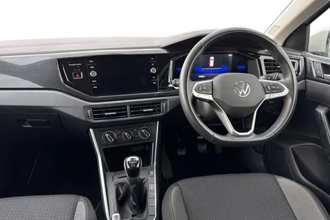 ML72DNX Volkswagen Polo 1.0 TSI Life 5dr Thumbnail #18