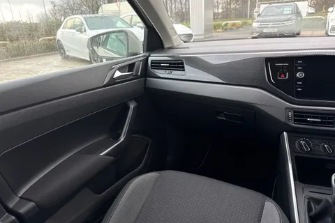 ML72DNX Volkswagen Polo 1.0 TSI Life 5dr Thumbnail #20