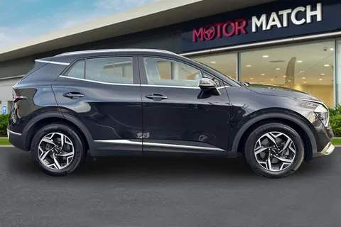 EJ73ZZS Kia Sportage 1.6T GDi ISG 2 5dr Thumbnail #3