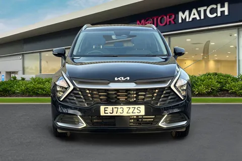 EJ73ZZS Kia Sportage 1.6T GDi ISG 2 5dr Thumbnail #5