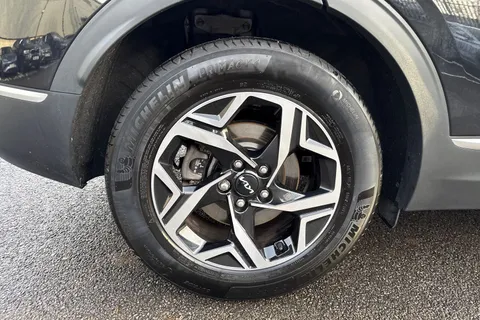 EJ73ZZS Kia Sportage 1.6T GDi ISG 2 5dr Thumbnail #6