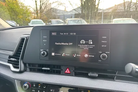 EJ73ZZS Kia Sportage 1.6T GDi ISG 2 5dr Thumbnail #11