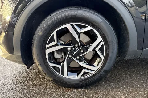 EJ73ZZS Kia Sportage 1.6T GDi ISG 2 5dr Thumbnail #22