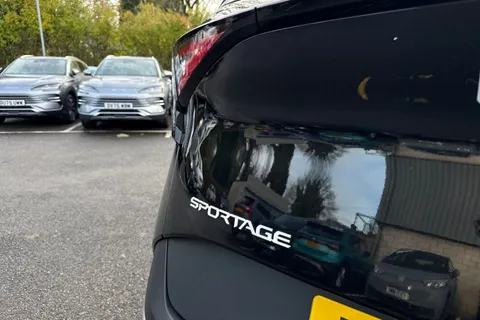 EJ73ZZS Kia Sportage 1.6T GDi ISG 2 5dr Thumbnail #24