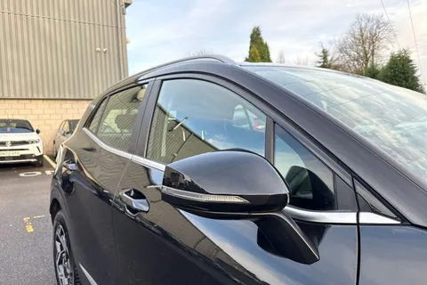 EJ73ZZS Kia Sportage 1.6T GDi ISG 2 5dr Thumbnail #26