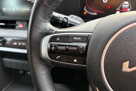 EJ73ZZS Kia Sportage 1.6T GDi ISG 2 5dr Thumbnail #31