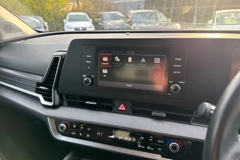 EJ73ZZS Kia Sportage 1.6T GDi ISG 2 5dr Thumbnail #34