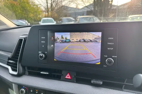 EJ73ZZS Kia Sportage 1.6T GDi ISG 2 5dr Thumbnail #36