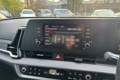 EJ73ZZS Kia Sportage 1.6T GDi ISG 2 5dr Thumbnail #41