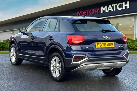 FD70UOB Audi Q2 1.5 TFSI CoD 35 Sport S Tronic Euro 6 (s/s) 5dr Thumbnail #3