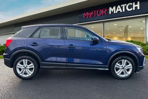 FD70UOB Audi Q2 1.5 TFSI CoD 35 Sport S Tronic Euro 6 (s/s) 5dr Thumbnail #4