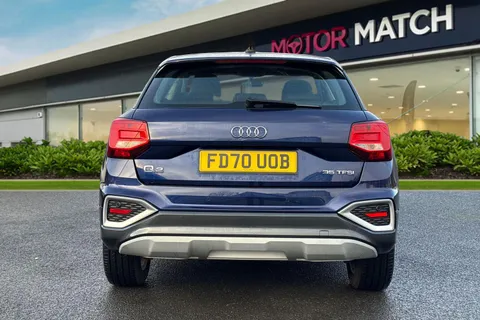 FD70UOB Audi Q2 1.5 TFSI CoD 35 Sport S Tronic Euro 6 (s/s) 5dr Thumbnail #5