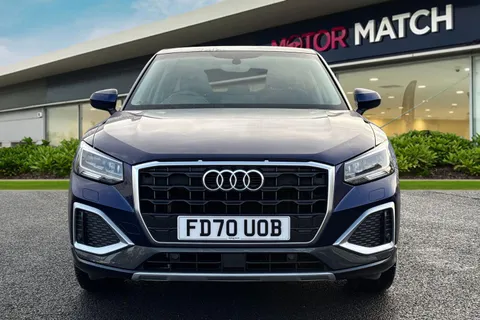 FD70UOB Audi Q2 1.5 TFSI CoD 35 Sport S Tronic Euro 6 (s/s) 5dr Thumbnail #6