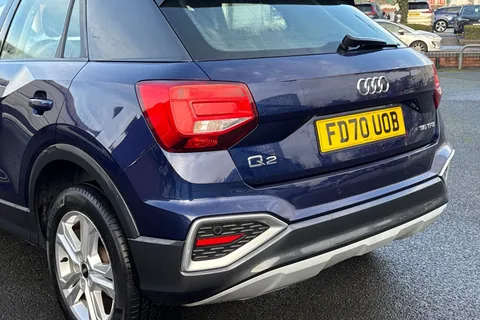 FD70UOB Audi Q2 1.5 TFSI CoD 35 Sport S Tronic Euro 6 (s/s) 5dr Thumbnail #8