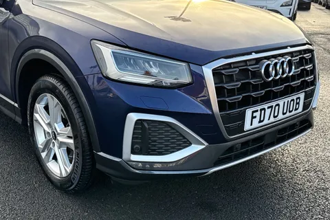 FD70UOB Audi Q2 1.5 TFSI CoD 35 Sport S Tronic Euro 6 (s/s) 5dr Thumbnail #9