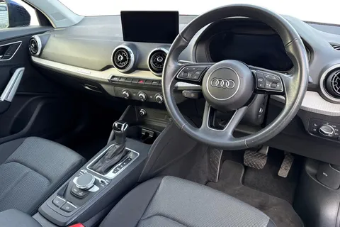 FD70UOB Audi Q2 1.5 TFSI CoD 35 Sport S Tronic Euro 6 (s/s) 5dr Thumbnail #14