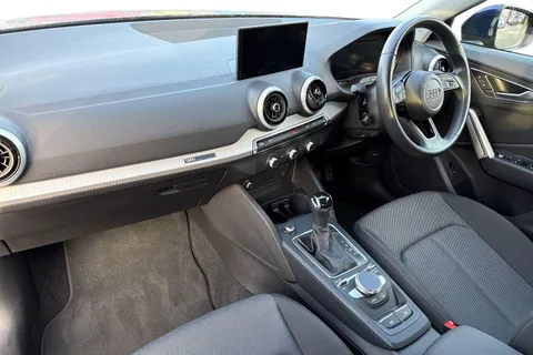 FD70UOB Audi Q2 1.5 TFSI CoD 35 Sport S Tronic Euro 6 (s/s) 5dr Thumbnail #15