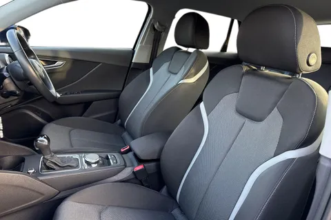 FD70UOB Audi Q2 1.5 TFSI CoD 35 Sport S Tronic Euro 6 (s/s) 5dr Thumbnail #16