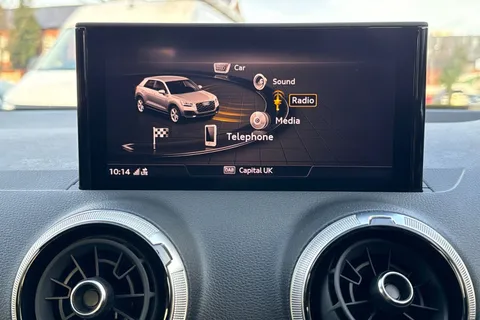 FD70UOB Audi Q2 1.5 TFSI CoD 35 Sport S Tronic Euro 6 (s/s) 5dr Thumbnail #17