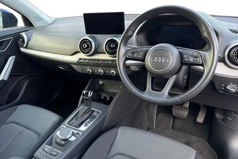 FD70UOB Audi Q2 1.5 TFSI CoD 35 Sport S Tronic Euro 6 (s/s) 5dr Thumbnail #18