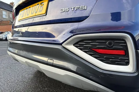 FD70UOB Audi Q2 1.5 TFSI CoD 35 Sport S Tronic Euro 6 (s/s) 5dr Thumbnail #27