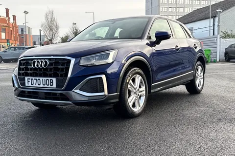 FD70UOB Audi Q2 1.5 TFSI CoD 35 Sport S Tronic Euro 6 (s/s) 5dr Thumbnail #31